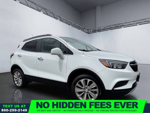 2020 Buick Encore Preferred