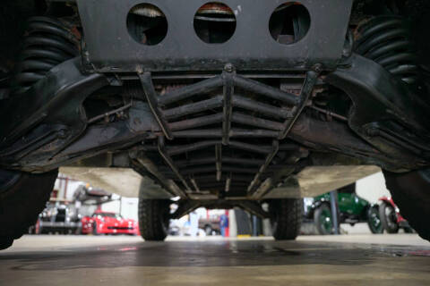 1998 AM General Hummer Hard Top