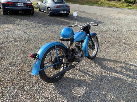 1953 Harley-Davidson N/A