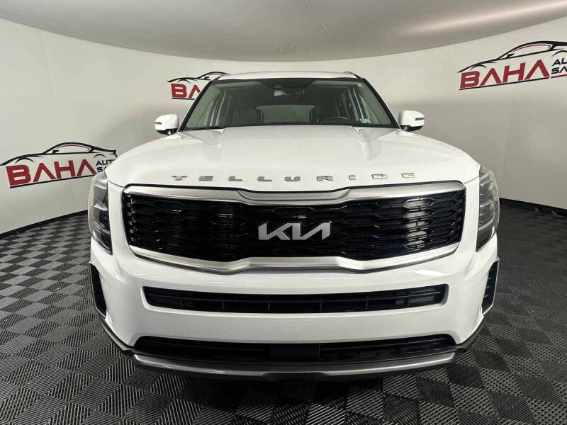 2022 Kia Telluride EX