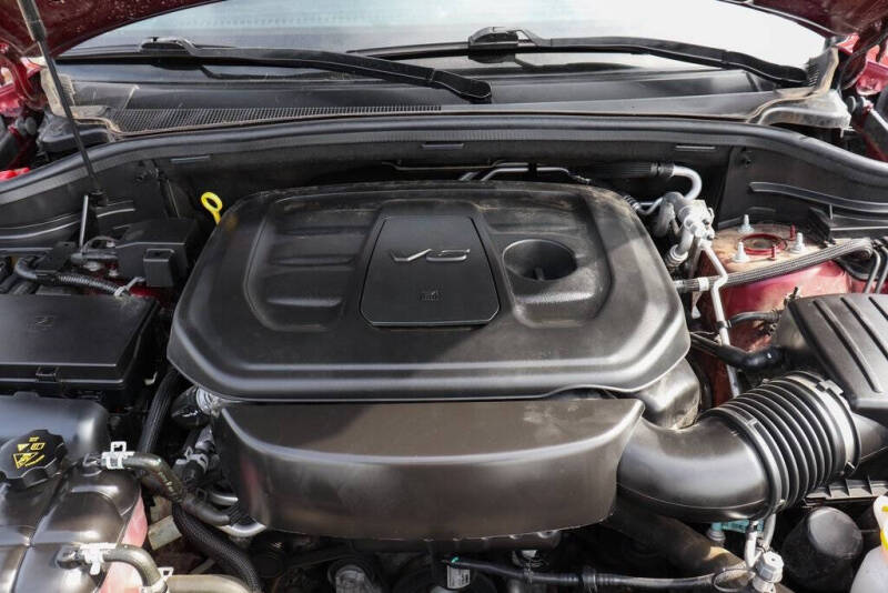 2019 Dodge Durango SXT Plus