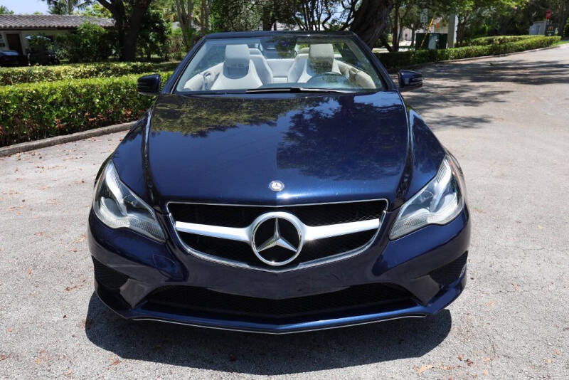 2014 Mercedes-Benz E-Class E 350