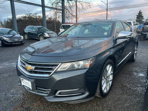 2014 Chevrolet Impala for sale at Universal Auto Sales Inc in Salem OR