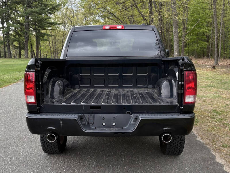 2012 RAM 1500 ST