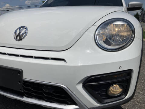 2016 Volkswagen Beetle 1.8T Dune PZEV