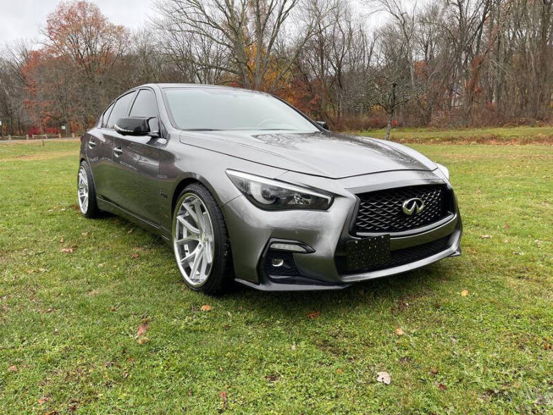 2020 Infiniti Q50 3.0T Sport