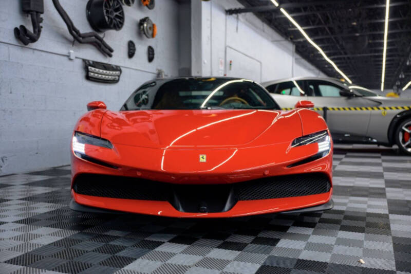 2023 Ferrari SF90 Stradale