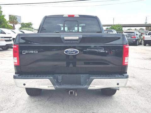 2017 Ford F-150