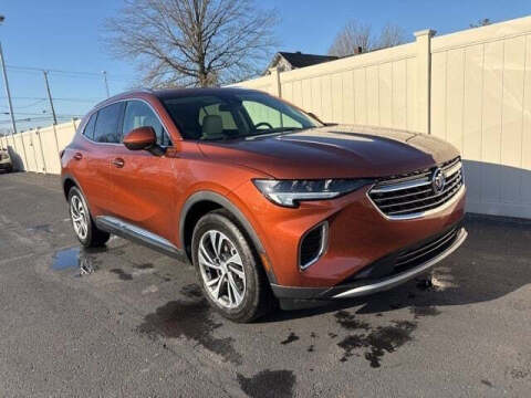 2021 Buick Envision Essence