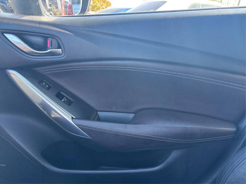 2016 Mazda MAZDA6 i Grand Touring