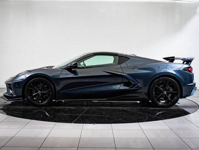 2020 Chevrolet Corvette Stingray