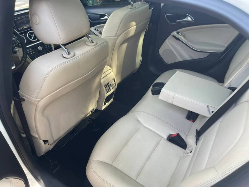 2016 Mercedes-Benz GLA GLA 250