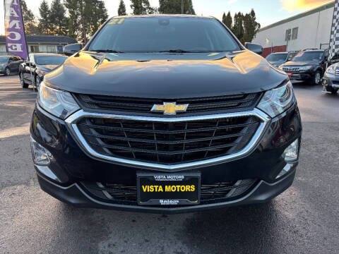 2021 Chevrolet Equinox LT