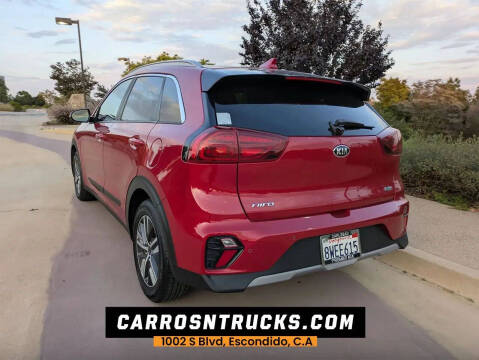 2020 Kia Niro EX Premium