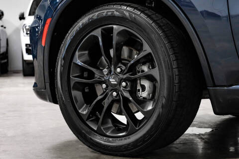 2021 Dodge Durango GT