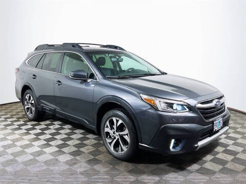 2020 Subaru Outback Limited