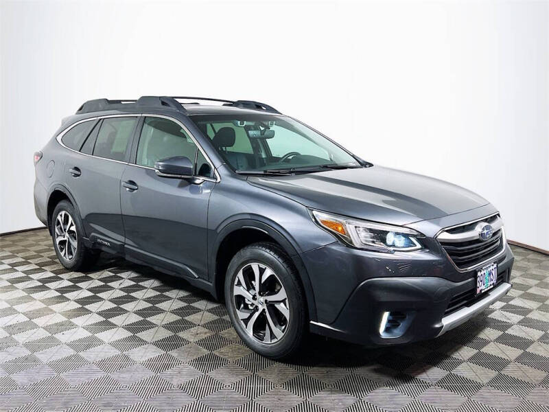 2020 Subaru Outback Limited