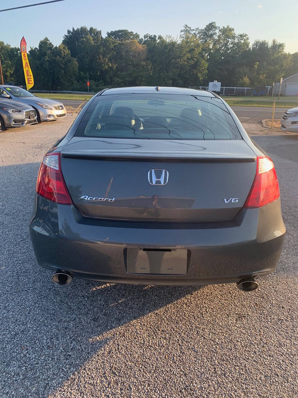 2008 Honda Accord for sale at Legend Motor Car Inc in Baltimore, MD