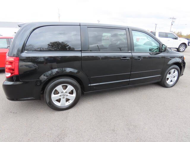 2013 Dodge Grand Caravan for sale at Modern Automotive Group LLC in Lafayette, TN