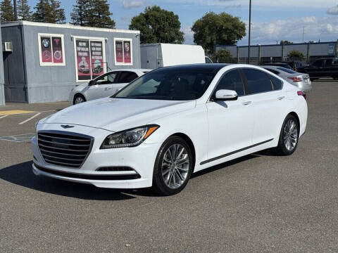 2015 Hyundai Genesis