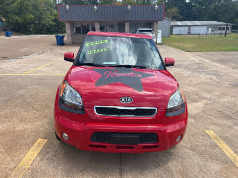 2011 Kia Soul for sale at JS AUTO in Whitehouse TX