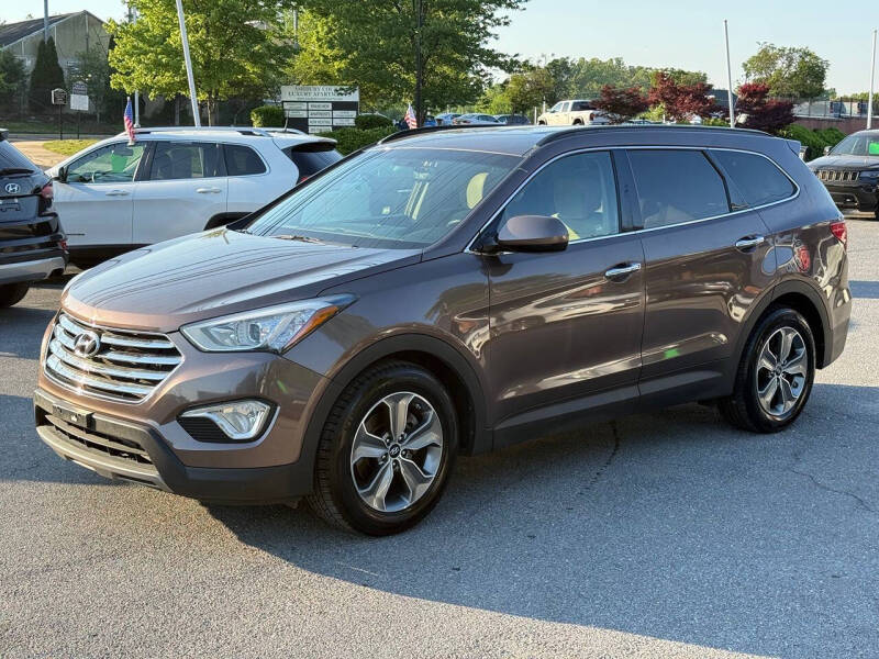 2014 Hyundai Santa Fe GLS