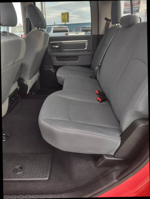 2020 RAM 1500 Classic SLT