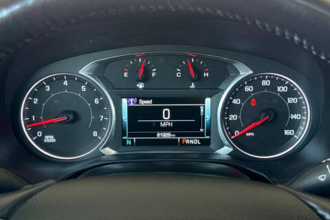 2017 GMC Acadia SLT-1