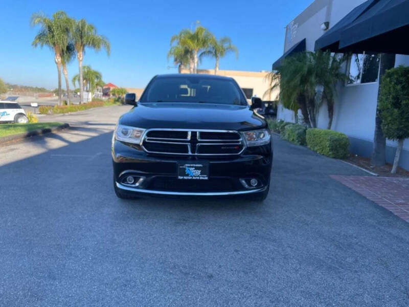 2019 Dodge Durango SXT