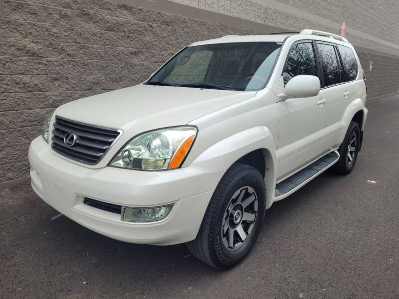2007 Lexus GX 470 for sale at Kars Today in Addison IL