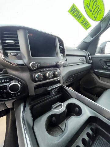 2022 RAM 1500 Big Horn