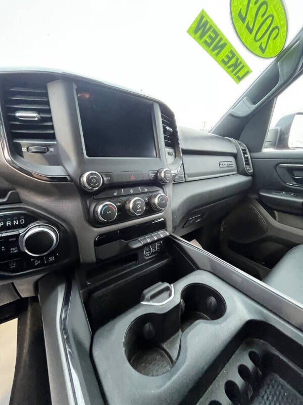 2022 RAM 1500 Big Horn