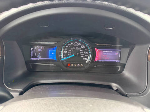 2013 Ford Flex Limited