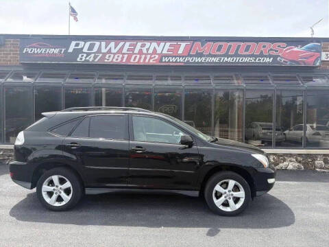 2005 Lexus RX 330