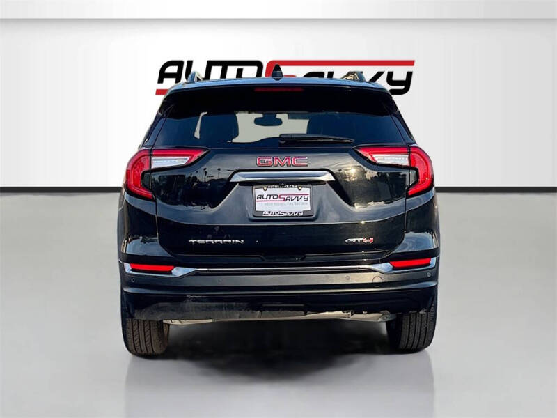 2024 GMC Terrain AT4