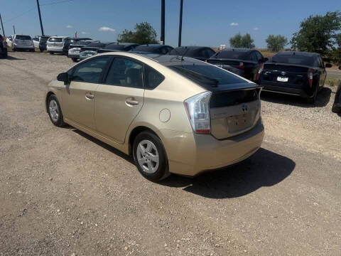 2010 Toyota Prius II