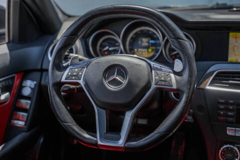 2012 Mercedes-Benz C-Class