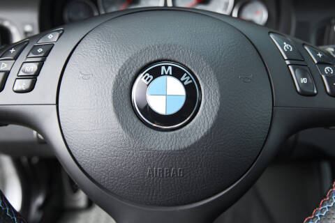 2003 BMW M5