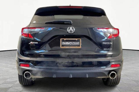 2020 Acura RDX SH-AWD w/A-SPEC