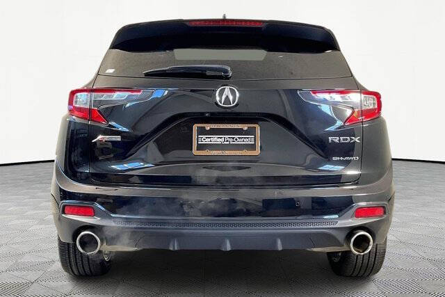2020 Acura RDX SH-AWD w/A-SPEC