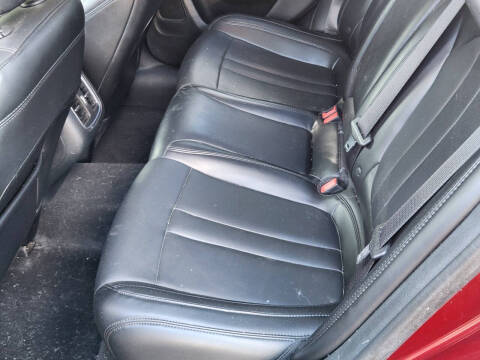 2016 Chrysler 200 C Platinum