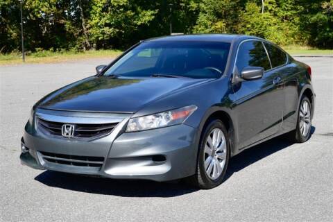 2012 Honda Accord for sale at Capitol Motors in Fredericksburg VA