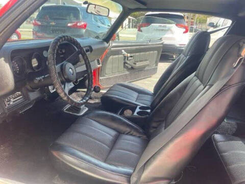 1978 Chevrolet Camaro