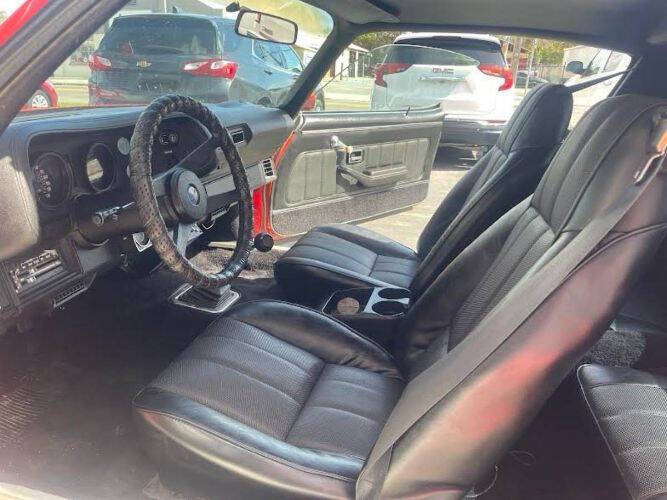 1978 Chevrolet Camaro