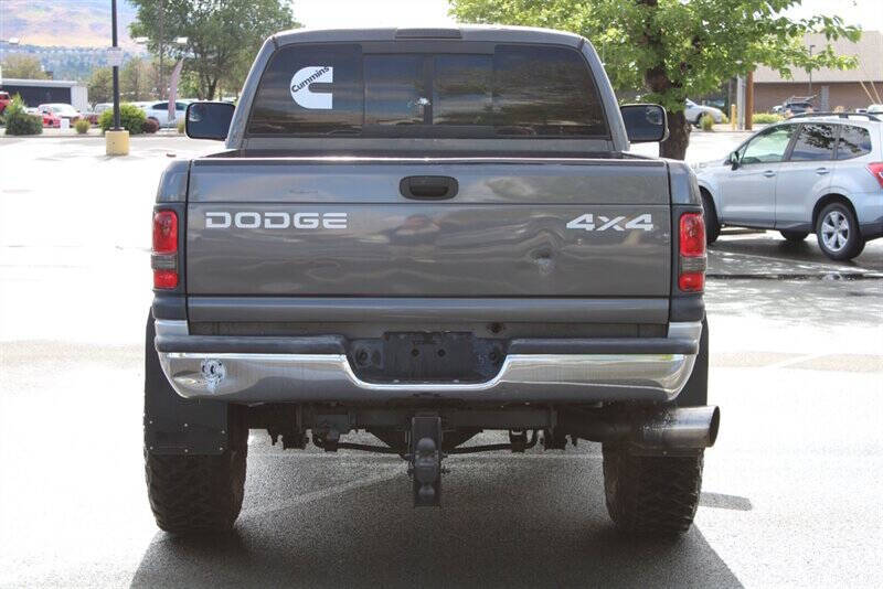 2002 Dodge Ram 2500