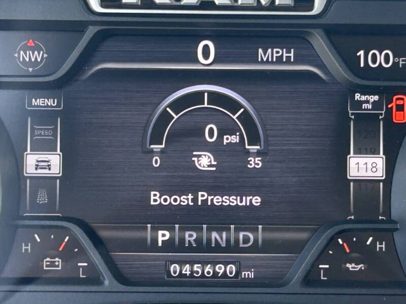 2021 RAM 2500 Laramie