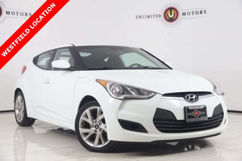 2016 Hyundai Veloster