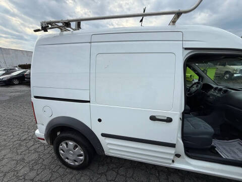 2012 Ford Transit Connect XLT