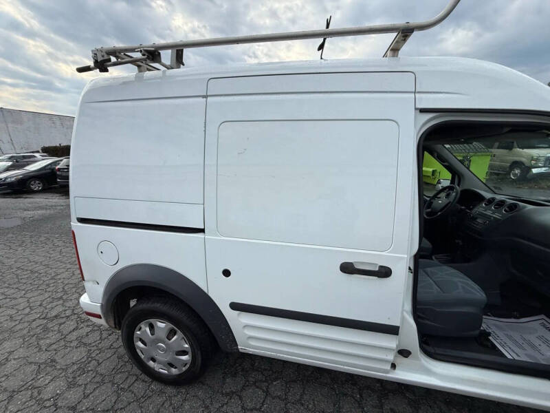2012 Ford Transit Connect XLT