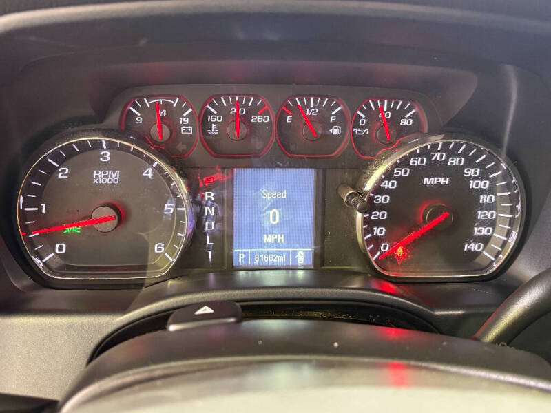 2019 GMC Sierra 2500HD